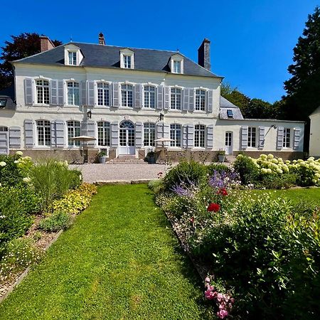 Domaine De La Course Bed & Breakfast Doudeauville ภายนอก รูปภาพ