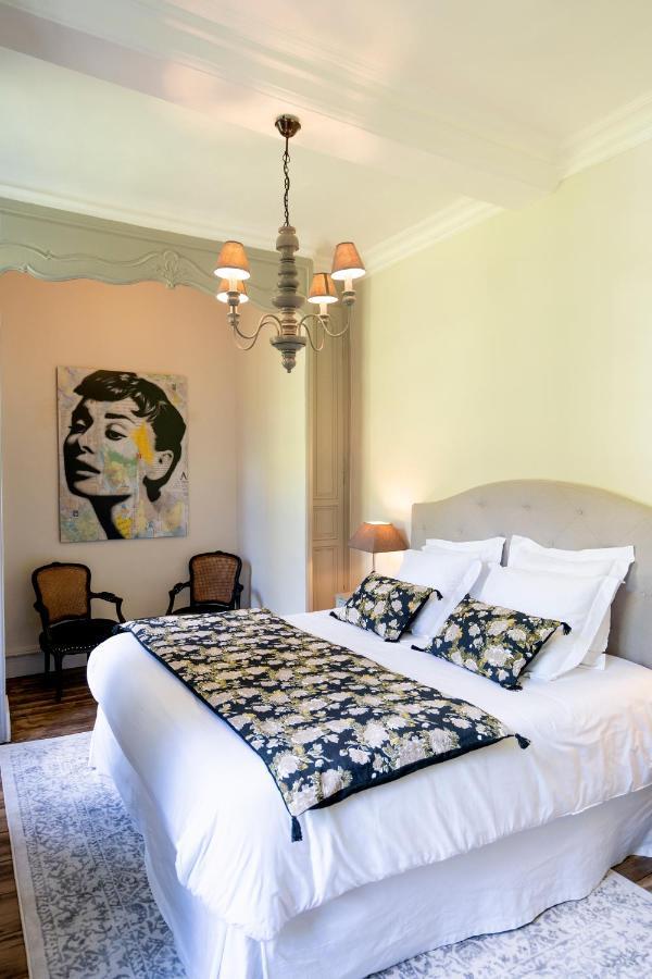 Domaine De La Course Bed & Breakfast Doudeauville ภายนอก รูปภาพ