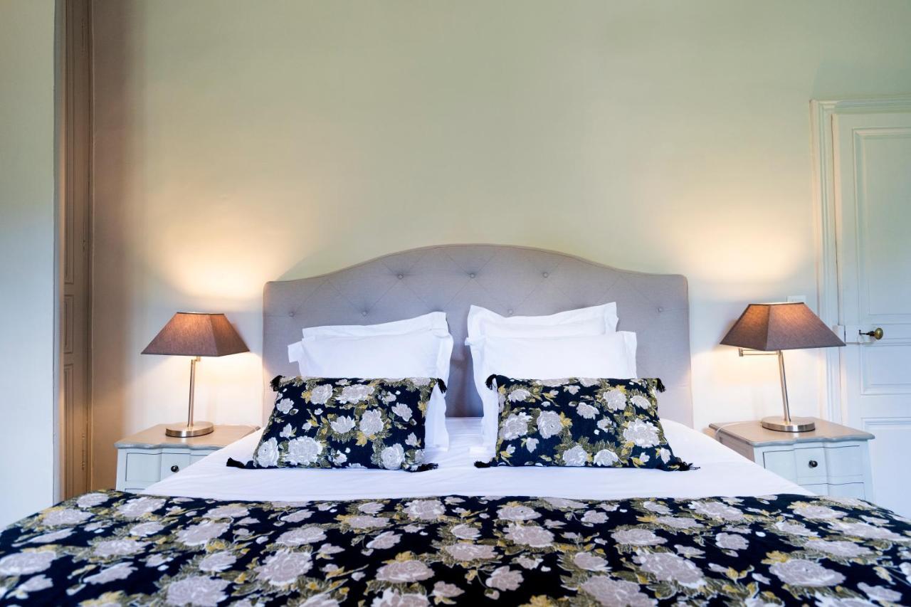 Domaine De La Course Bed & Breakfast Doudeauville ภายนอก รูปภาพ
