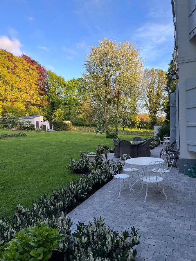 Domaine De La Course Bed & Breakfast Doudeauville ภายนอก รูปภาพ
