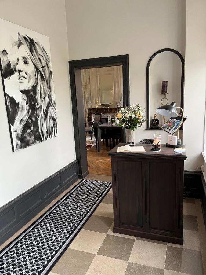 Domaine De La Course Bed & Breakfast Doudeauville ภายนอก รูปภาพ