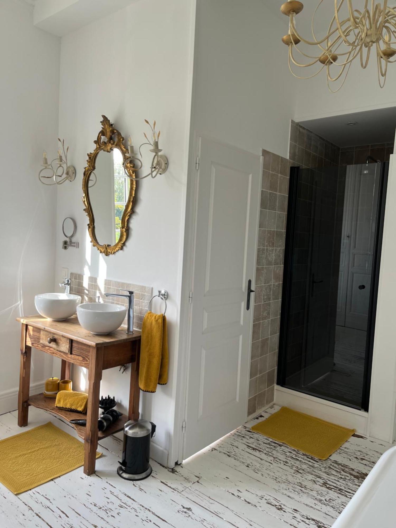 Domaine De La Course Bed & Breakfast Doudeauville ภายนอก รูปภาพ