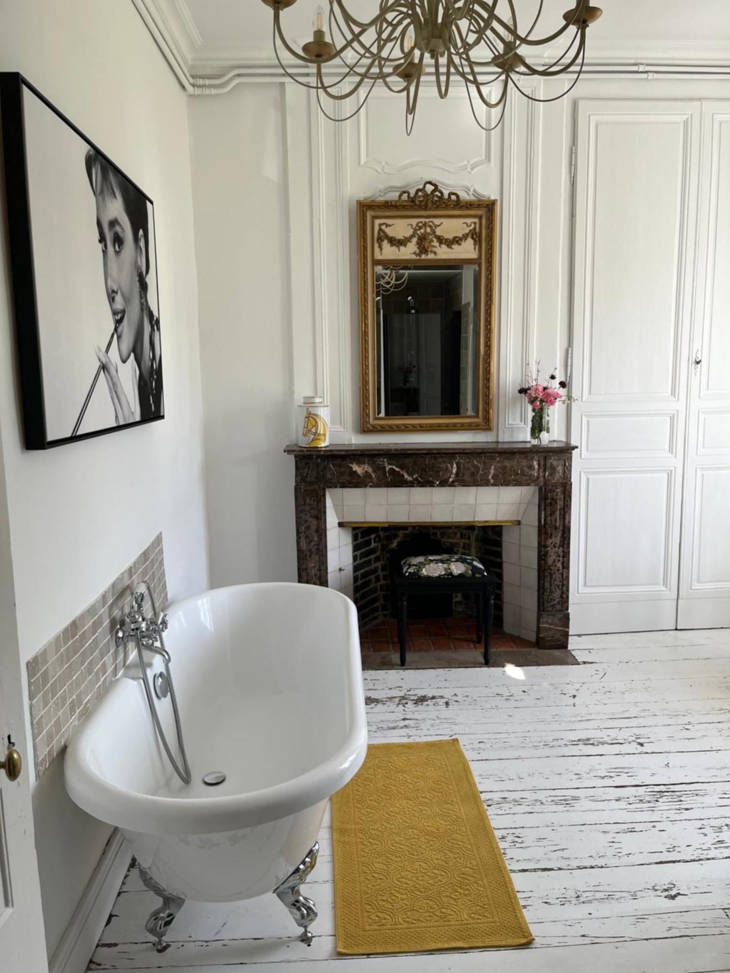 Domaine De La Course Bed & Breakfast Doudeauville ภายนอก รูปภาพ